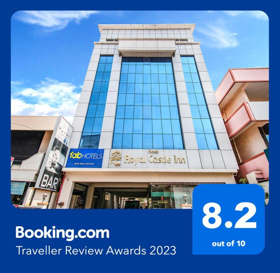 Fabhotel Prime Royal Castle Gandhipuram Coimbatore Exterior foto