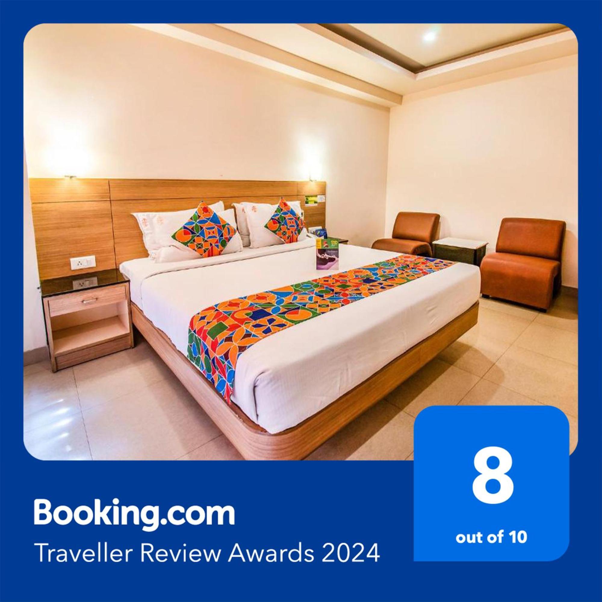 Fabhotel Prime Royal Castle Gandhipuram Coimbatore Exterior foto