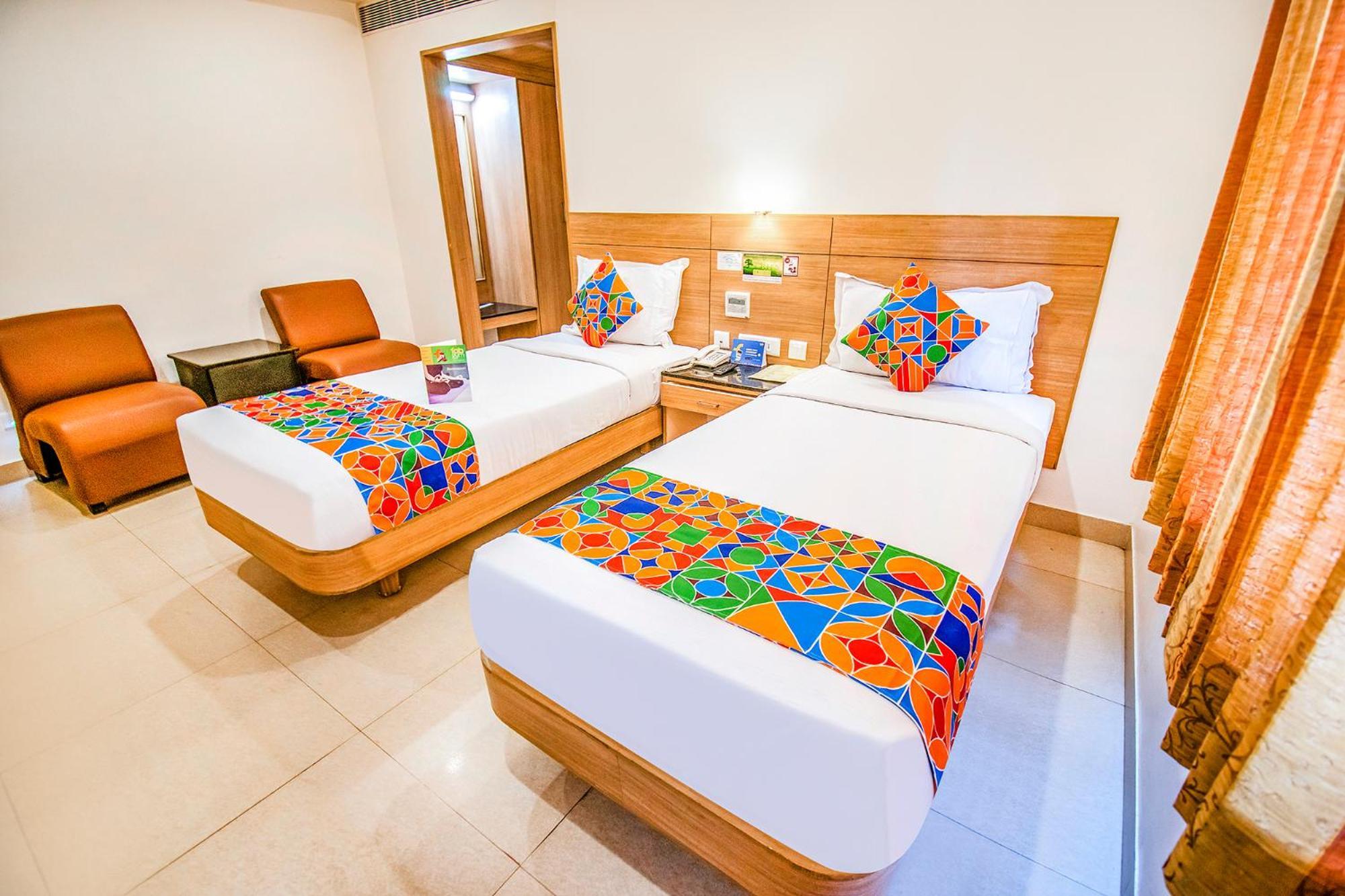 Fabhotel Prime Royal Castle Gandhipuram Coimbatore Exterior foto