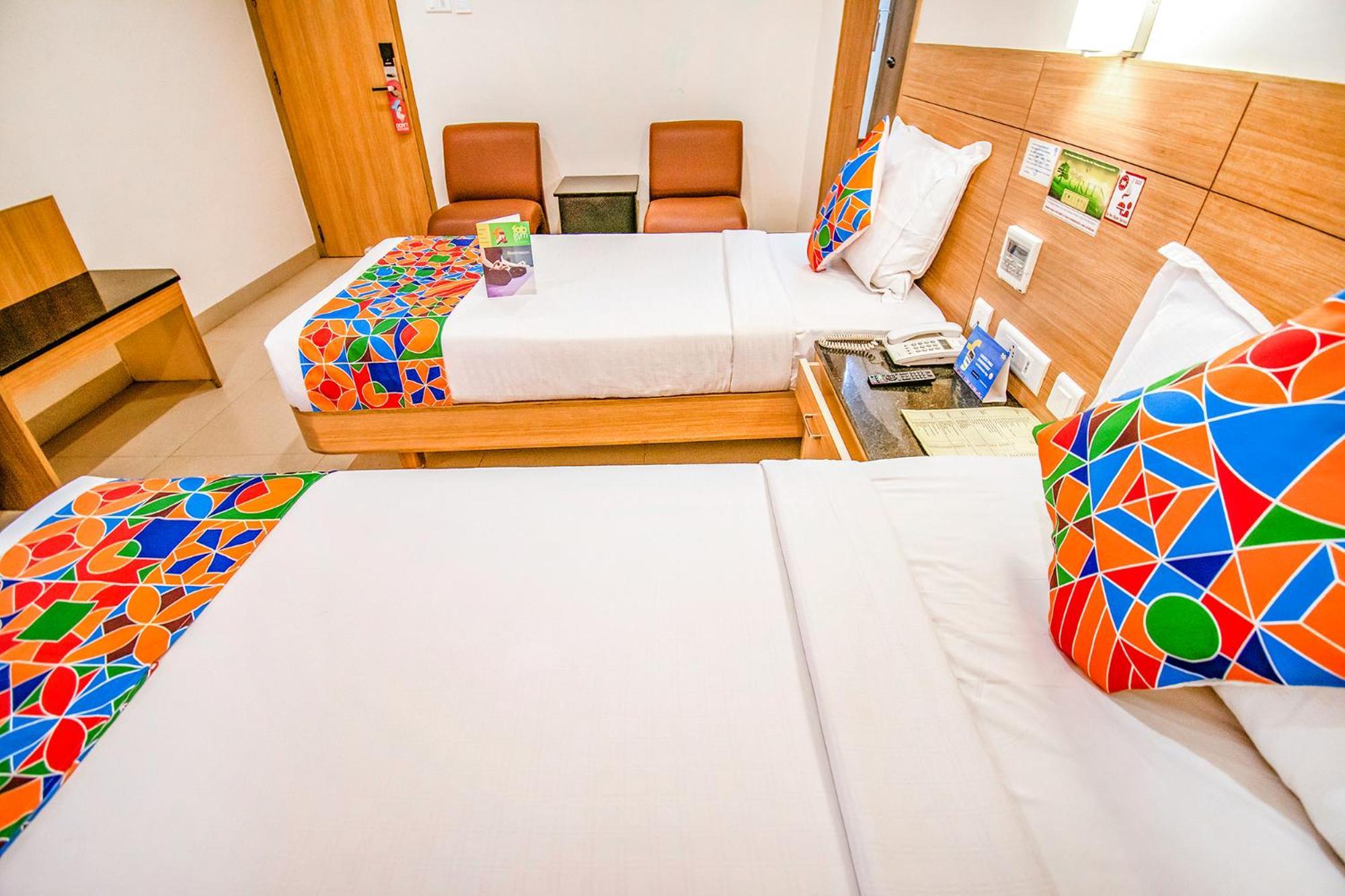 Fabhotel Prime Royal Castle Gandhipuram Coimbatore Exterior foto