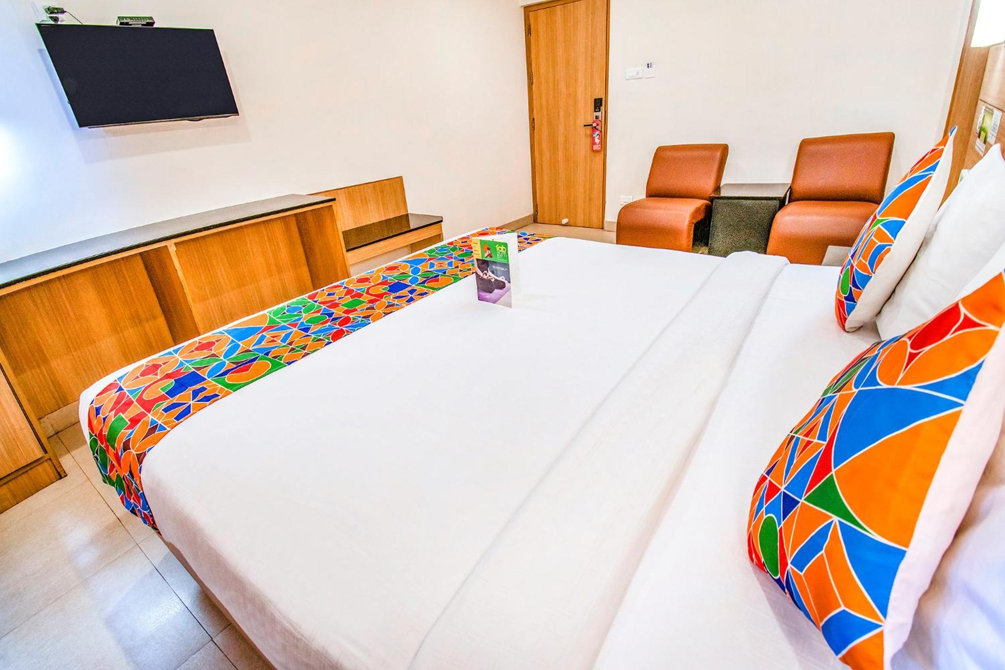 Fabhotel Prime Royal Castle Gandhipuram Coimbatore Exterior foto