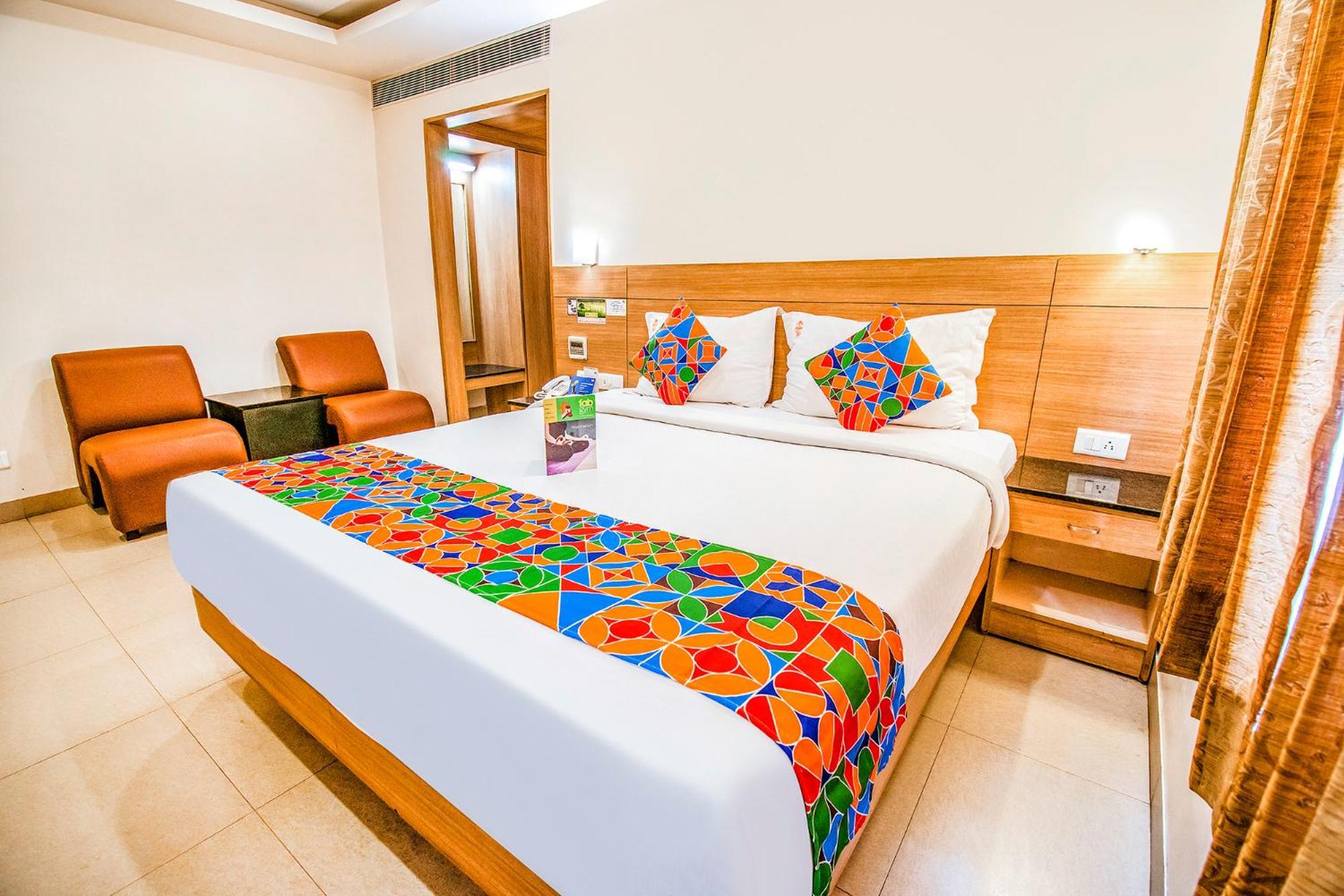 Fabhotel Prime Royal Castle Gandhipuram Coimbatore Exterior foto