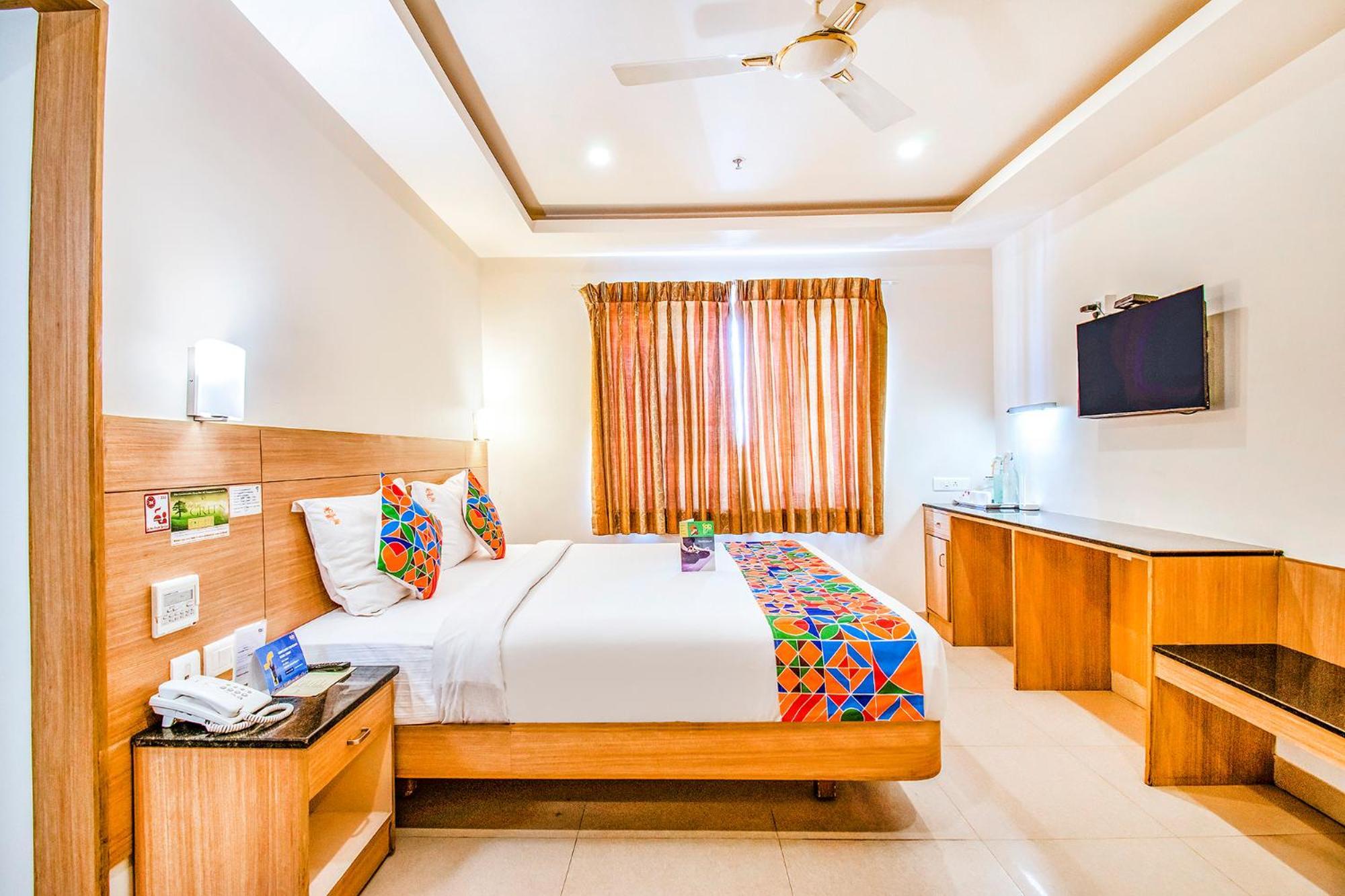 Fabhotel Prime Royal Castle Gandhipuram Coimbatore Exterior foto
