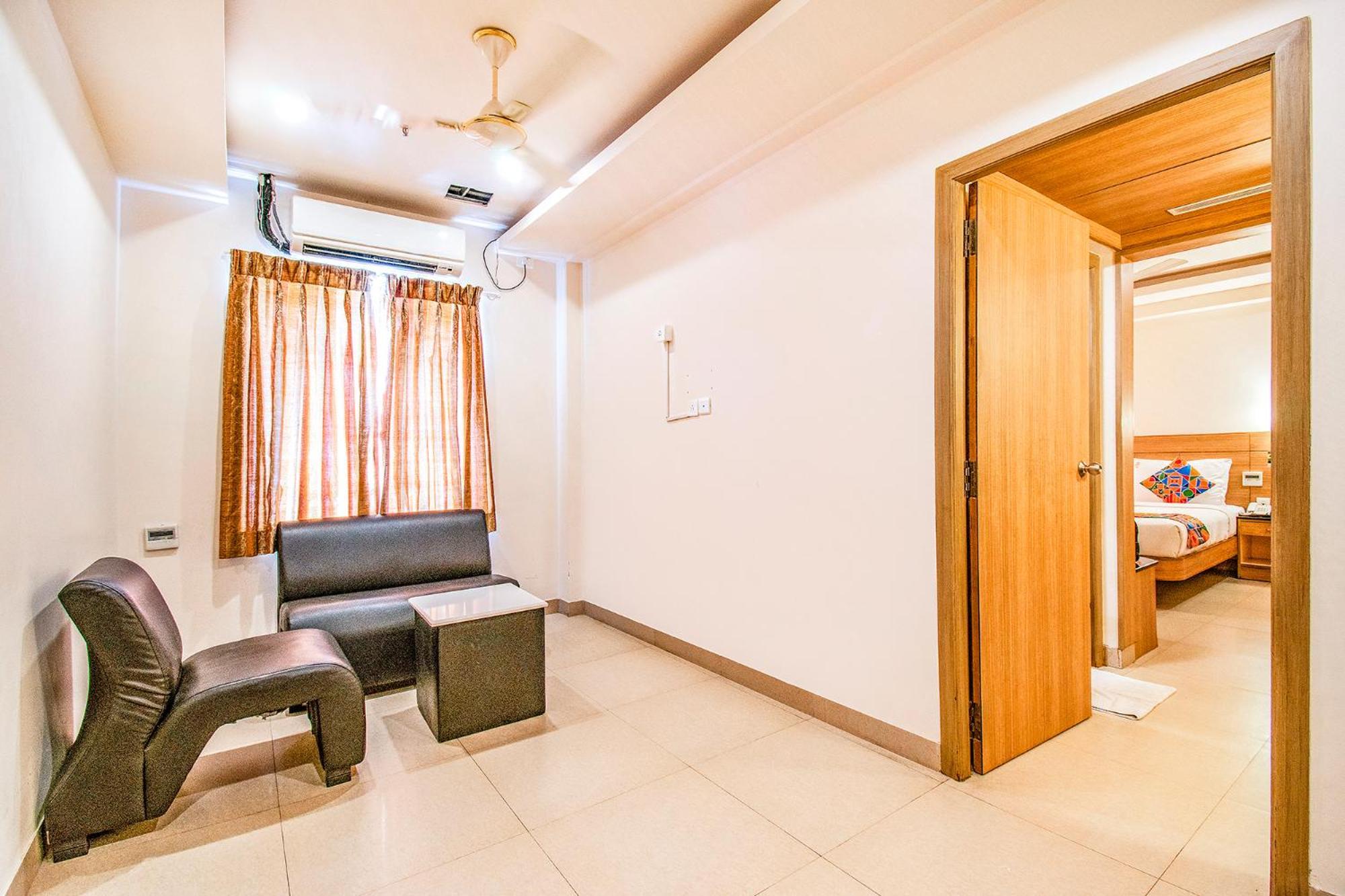 Fabhotel Prime Royal Castle Gandhipuram Coimbatore Exterior foto