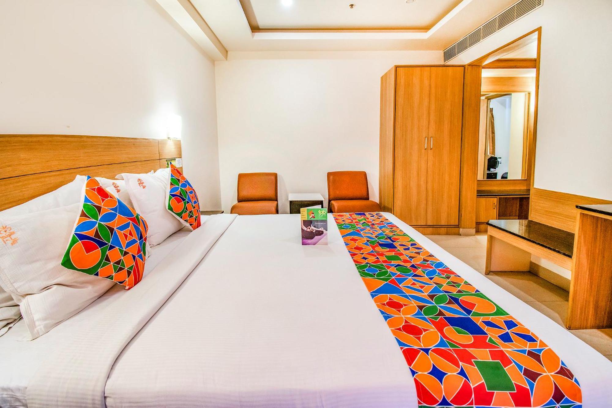 Fabhotel Prime Royal Castle Gandhipuram Coimbatore Exterior foto