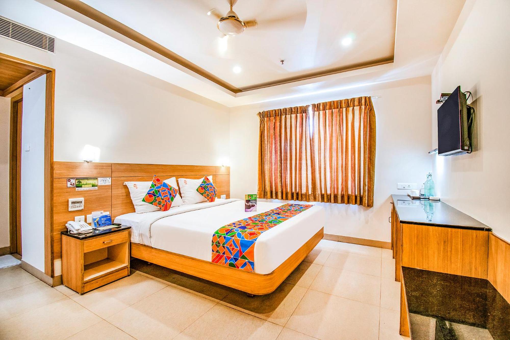Fabhotel Prime Royal Castle Gandhipuram Coimbatore Exterior foto