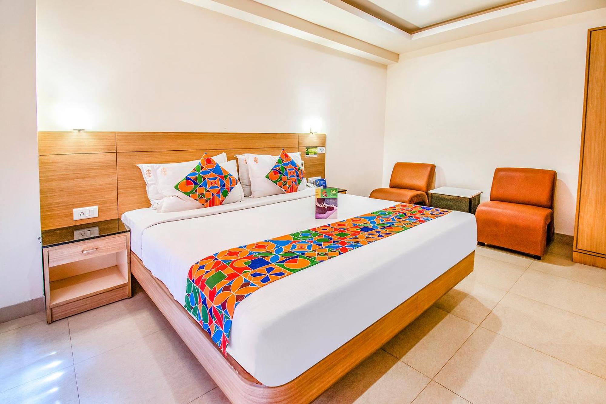 Fabhotel Prime Royal Castle Gandhipuram Coimbatore Exterior foto