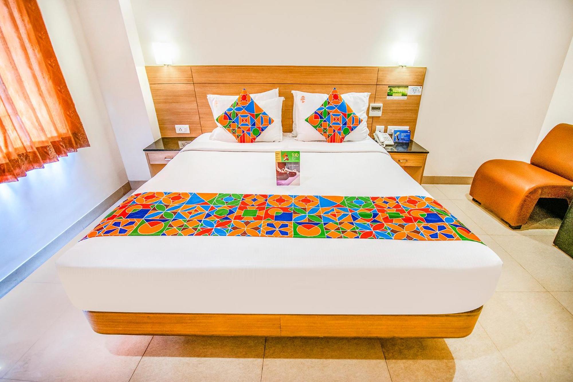 Fabhotel Prime Royal Castle Gandhipuram Coimbatore Exterior foto
