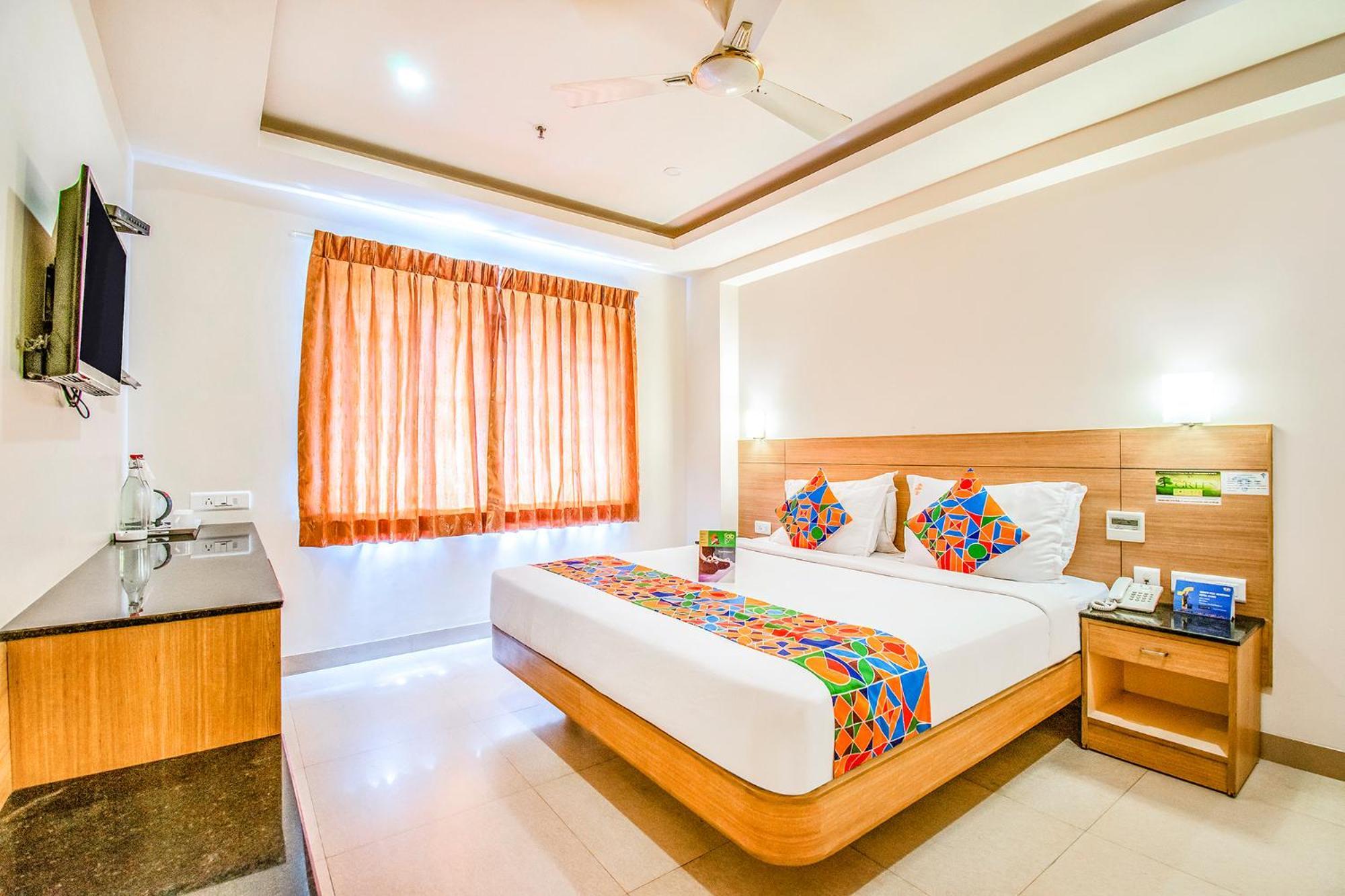 Fabhotel Prime Royal Castle Gandhipuram Coimbatore Exterior foto