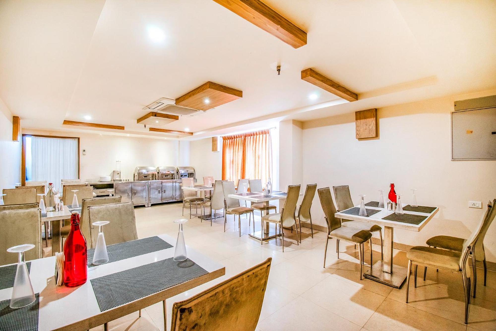 Fabhotel Prime Royal Castle Gandhipuram Coimbatore Exterior foto