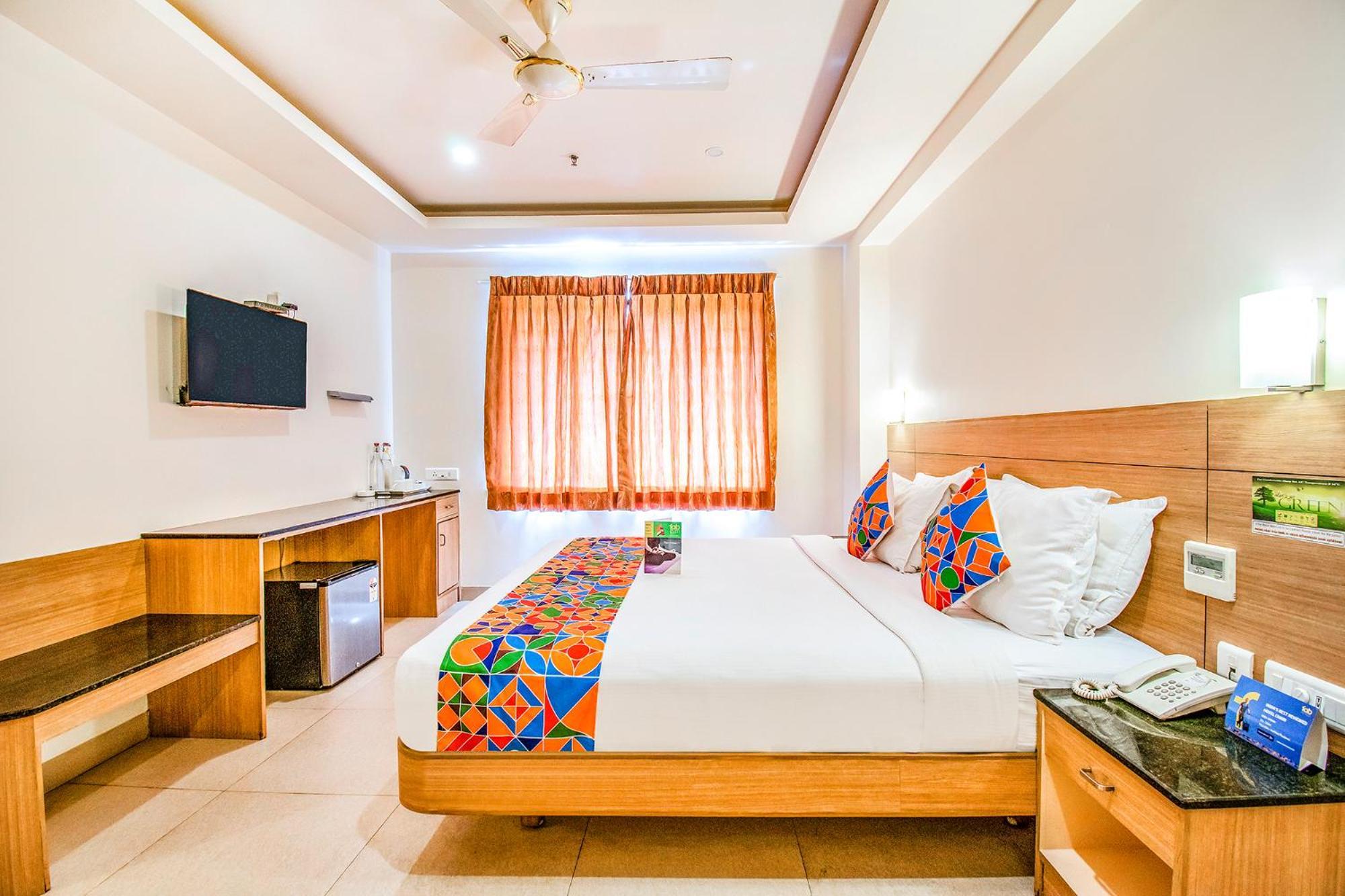 Fabhotel Prime Royal Castle Gandhipuram Coimbatore Exterior foto