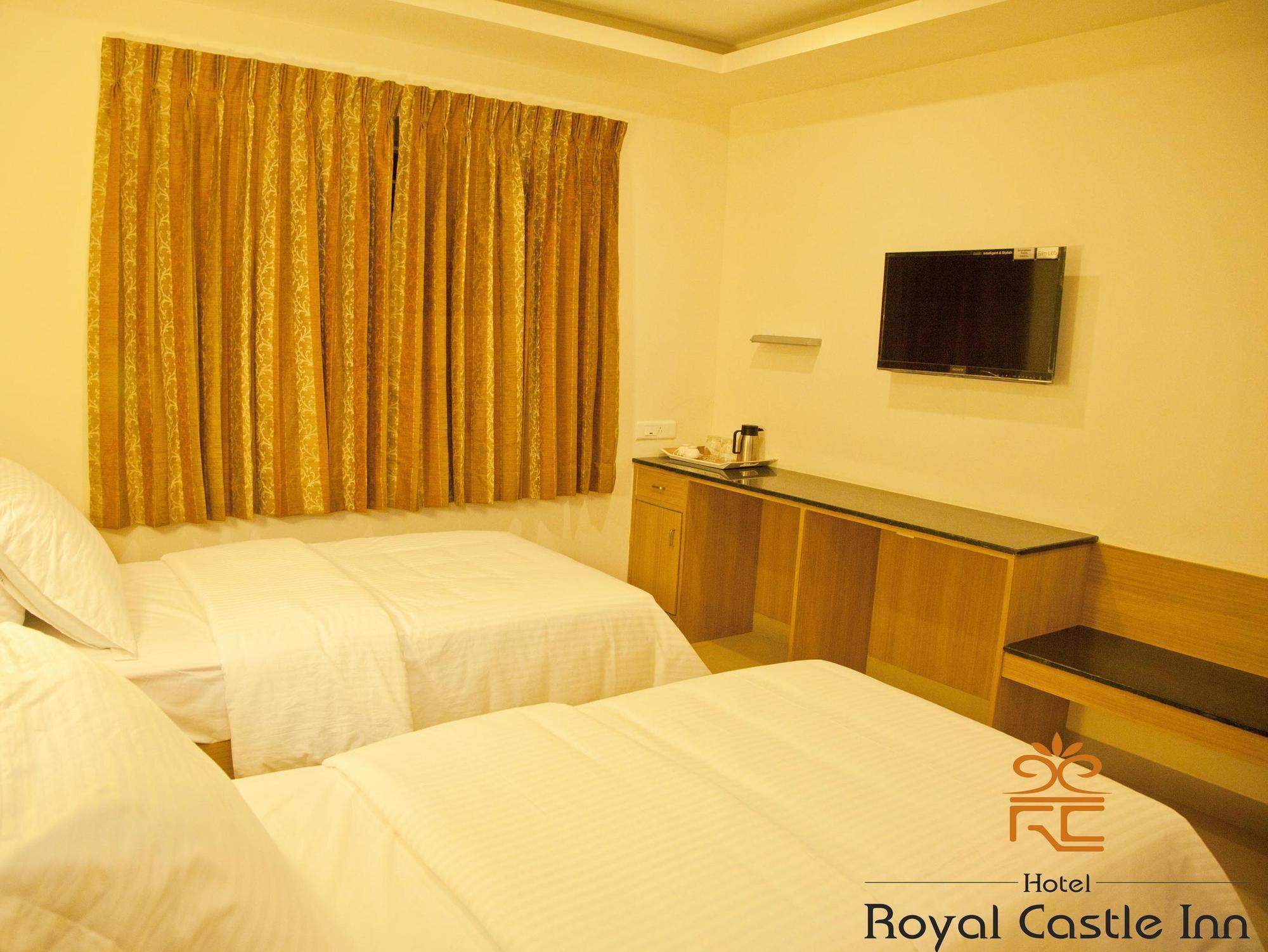 Fabhotel Prime Royal Castle Gandhipuram Coimbatore Exterior foto