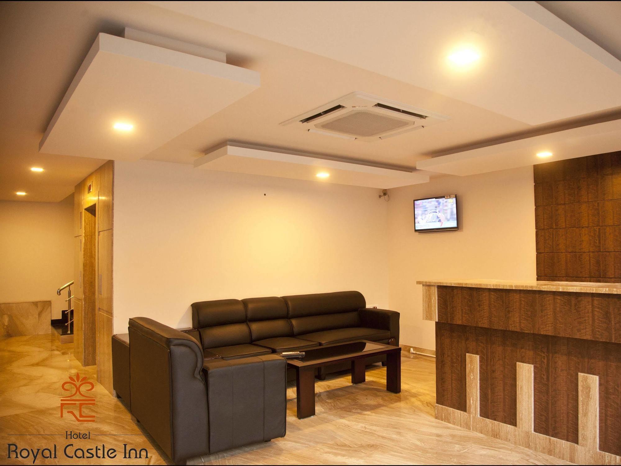 Fabhotel Prime Royal Castle Gandhipuram Coimbatore Exterior foto