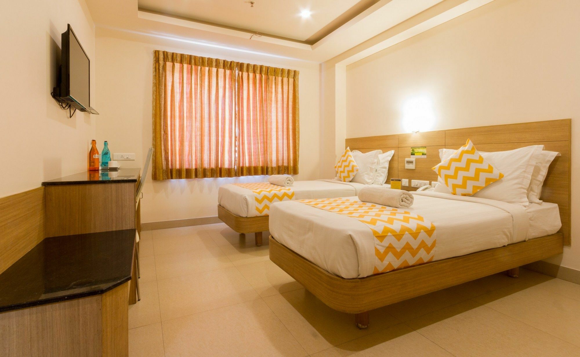 Fabhotel Prime Royal Castle Gandhipuram Coimbatore Exterior foto