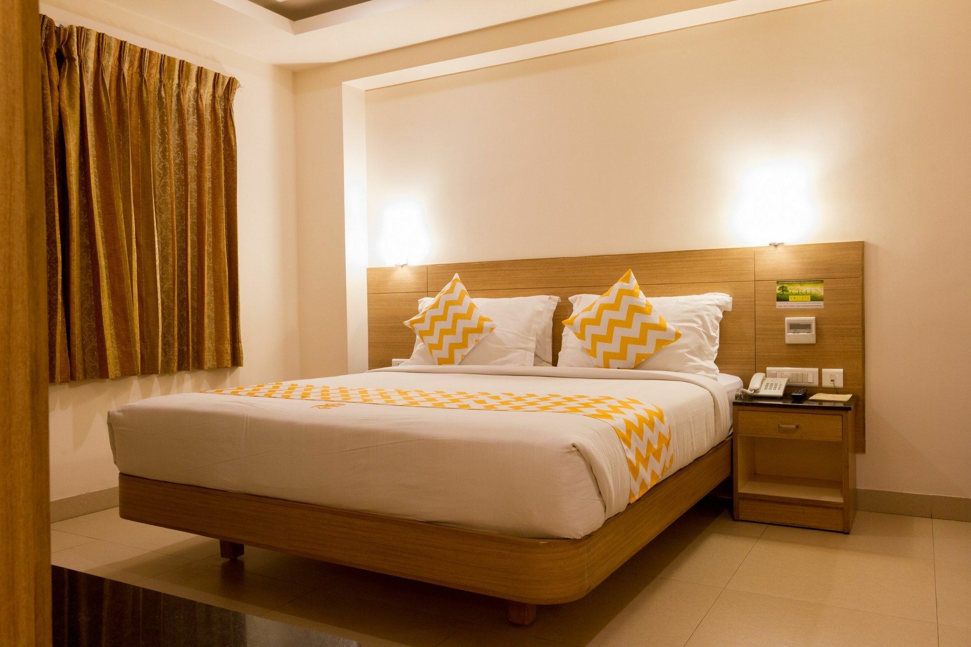 Fabhotel Prime Royal Castle Gandhipuram Coimbatore Exterior foto
